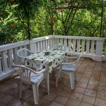 Apartment Nada Medveja Lovran Εξωτερικό φωτογραφία