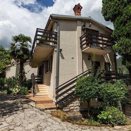 Apartment Nada Medveja Lovran Εξωτερικό φωτογραφία