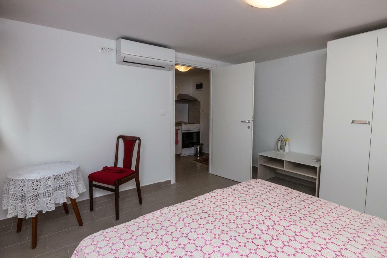 Apartment Nada Medveja Lovran Εξωτερικό φωτογραφία