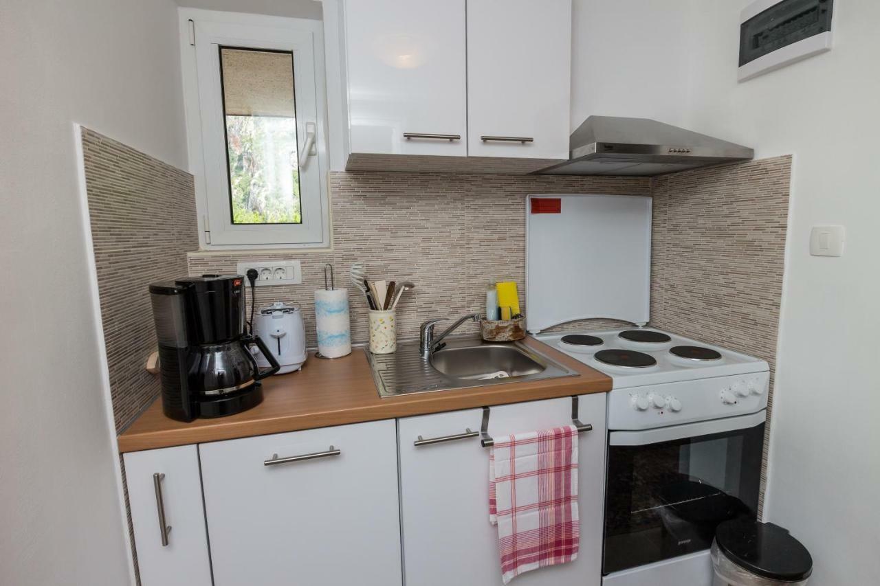 Apartment Nada Medveja Lovran Εξωτερικό φωτογραφία