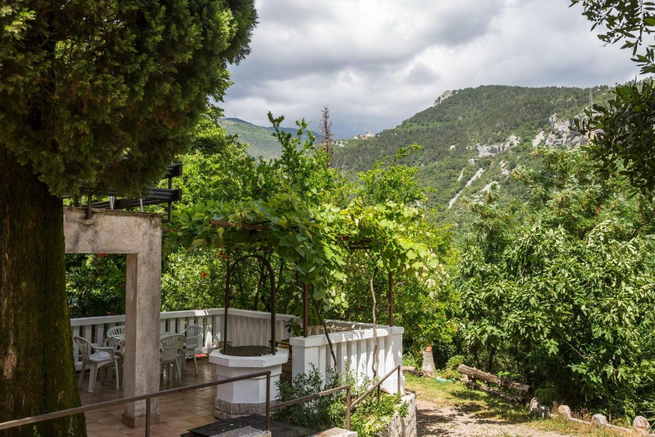Apartment Nada Medveja Lovran Εξωτερικό φωτογραφία