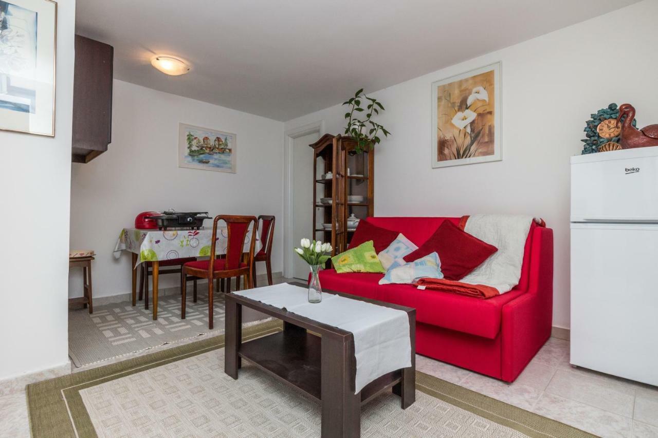 Apartment Nada Medveja Lovran Εξωτερικό φωτογραφία
